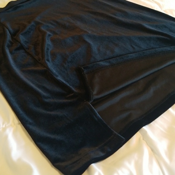 Velvet, Black Skirt - Picture 4 of 5